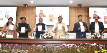 Inside Chief Minister’s office: Assam CM’s second year unveiled in two books