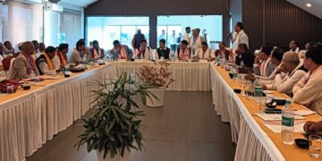 Assam opposition attends 2-day conclave to strategise against BJP in LS polls