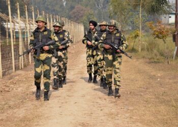 In poll season, Dhaka silent as BSF kills 3 Bangladeshi ‘cattle smugglers’ in two border firing incidents