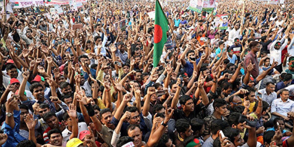 In search of an Opposition in Bangladesh election
