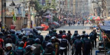 Sheikh Hasina hints at dealing with sanctions after the election