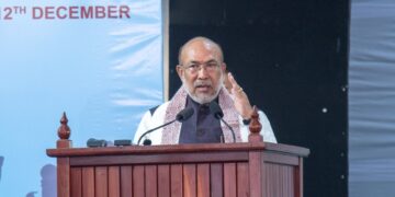 Biren Singh urges Mizoram CM to prioritise peace over meddling in Manipur’s matters