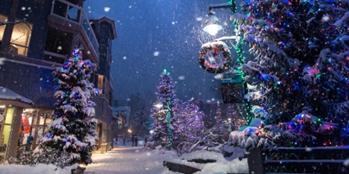 Christmas: A celebration of love, joy and transformation