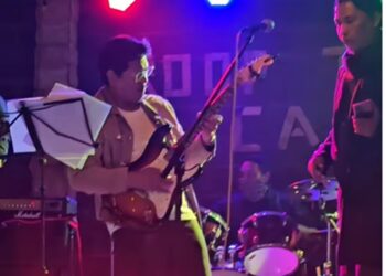 Meghalaya CM’s guitar solo sparks online buzz, secures invite from Anand Mahindra