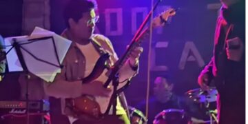 Meghalaya CM’s guitar solo sparks online buzz, secures invite from Anand Mahindra