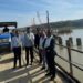 Meghalaya CM inspects progress on India’s longest bridge over water – Dhubri-Phulbari Bridge