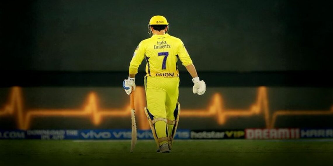 Did you know why Dhoni always chose the iconic jersey No 7?