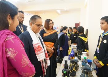 Little canvases, big hearts: This art show was a visual treat of student talent in Guwahati