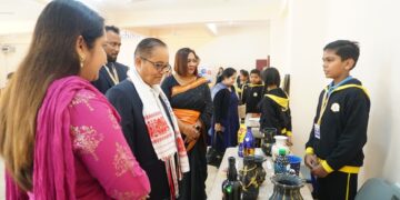 Little canvases, big hearts: This art show was a visual treat of student talent in Guwahati