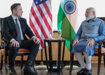 Electric vehicle giant Tesla nears deal for first Indian manufacturing plant in Gujarat