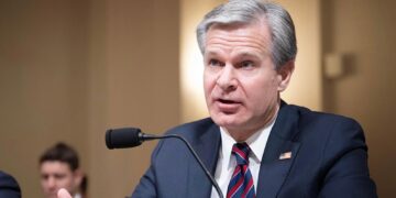 FBI chief Wray’s Delhi visit: More proof of Indian link in Pannun case in the offing?
