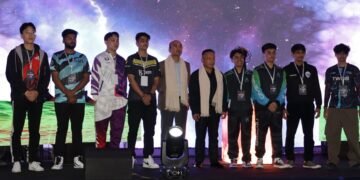 India’s premier gaming festival ‘Odyssey’ gets underway in Shillong