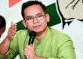 Gaurav Gogoi questions PM Modi’s ‘mann ki baat’ in newspaper amidst suspension of 144 MPs