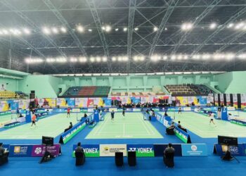 Guwahati Masters Super 100: Assam’s Isharani Baruah secures sole spot in Women’s Singles