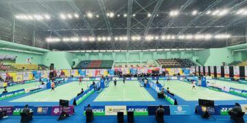 Guwahati Masters Super 100: Assam’s Isharani Baruah secures sole spot in Women’s Singles