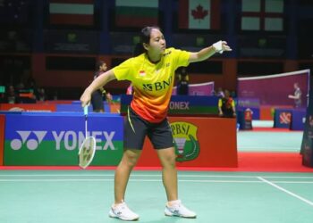 Guwahati Masters Super 100: Global badminton showdown takes off at Sarusajai
