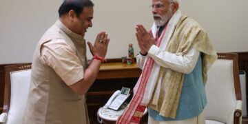 Assam CM meets PM Modi, Sitharaman; invites for key project inaugurations