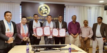 IIT-Guwahati signs MoU with Meghalaya for subject-specific training under SSA