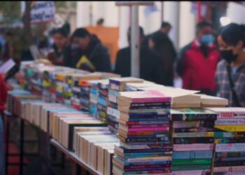 30th Imphal Book Fair defies odds, extends for 3 days on public demand