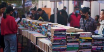 30th Imphal Book Fair defies odds, extends for 3 days on public demand
