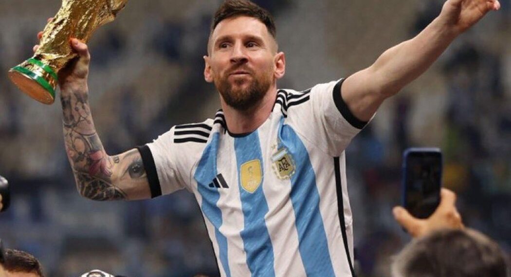 Age no barrier: Lionel Messi leaves door open for World Cup 2026