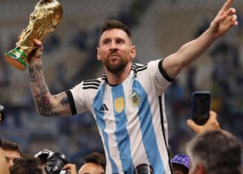 Age no barrier: Lionel Messi leaves door open for World Cup 2026