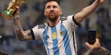 Age no barrier: Lionel Messi leaves door open for World Cup 2026