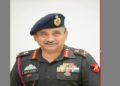 Lt Gen Arun Sahni