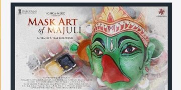 ‘Mask Art of Majuli’: Assamese documentary to illuminate Brahmaputra Valley Film Festival on Dec 16