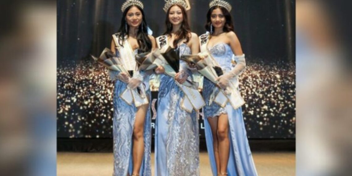 Shillong’s Rachel Rimeika Jyrwa crowned Miss Hornbill International 2023