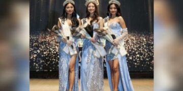 Shillong’s Rachel Rimeika Jyrwa crowned Miss Hornbill International 2023