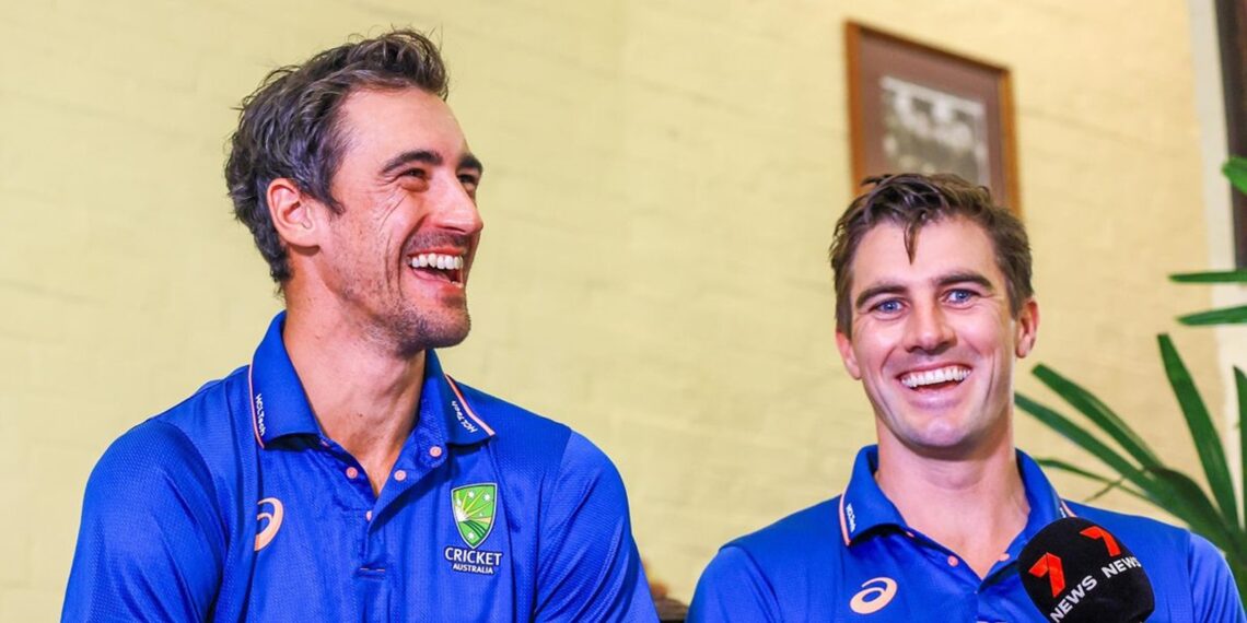 Australia takes centre stage at 2024 IPL auction as Starc’s bid breaks records