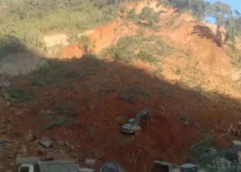 Stone quarry collapse in Mizoram’s Mamit leaves 3 dead; rescue operation underway
