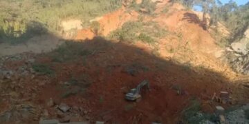 Stone quarry collapse in Mizoram’s Mamit leaves 3 dead; rescue operation underway