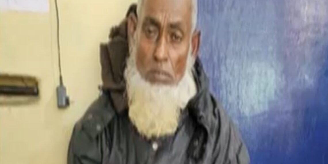 2 suspected Jihadis arrested at Lahorighat in Assam’s Morigaon district