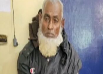 2 suspected Jihadis arrested at Lahorighat in Assam’s Morigaon district