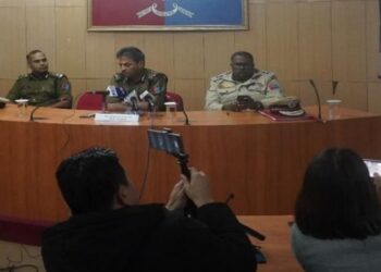 Nagaland Police bust inter-state drug network; seize contraband worth Rs 199 Cr since Jan