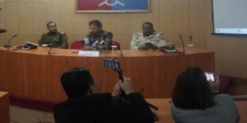 Nagaland Police bust inter-state drug network; seize contraband worth Rs 199 Cr since Jan