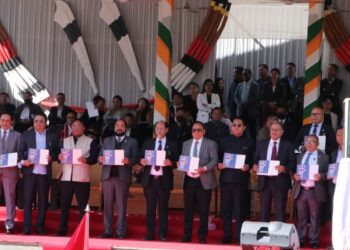 CM Rio’s call for unity marks Nagaland’s 61st Statehood Day celebration
