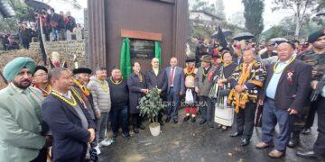 60 years of Peru-India diplomatic ties shine at ongoing Hornbill Festival in Nagaland