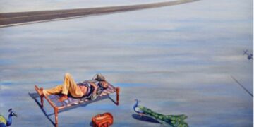 Delhi’s Triveni Kala Sangam to host tribute exhibition to Late Assamese artist Niranjan Kouli