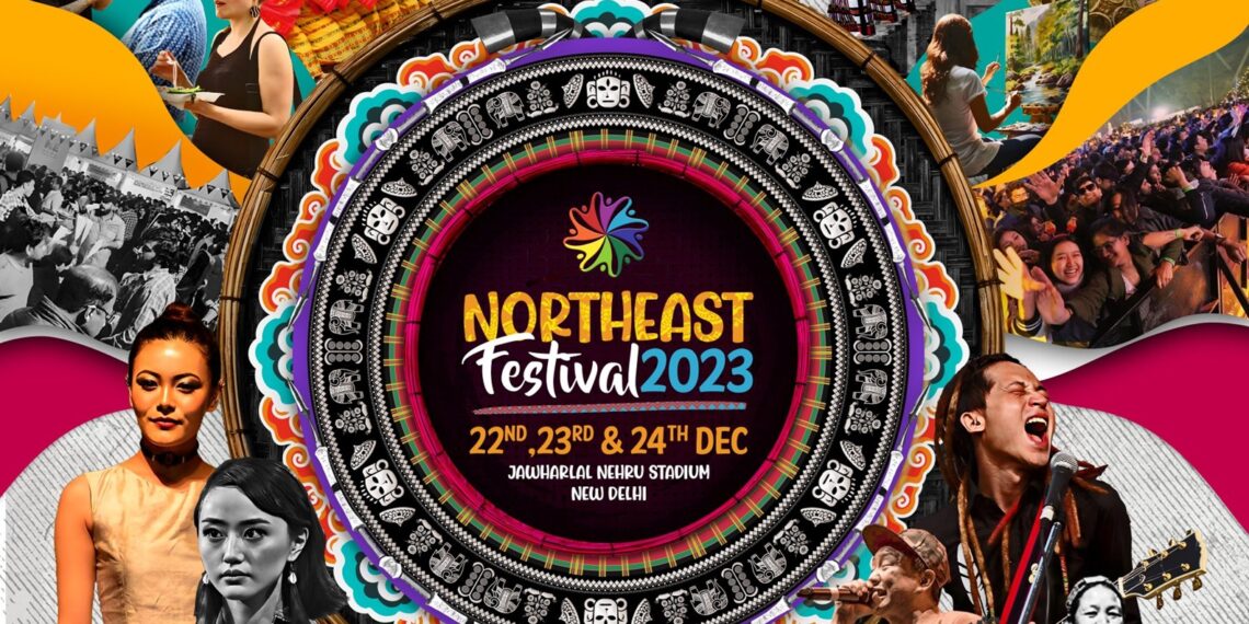 11th edition of North East Festival to illuminate Delhi with culture, colours on Dec 22