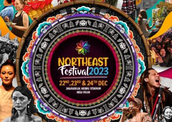 11th edition of North East Festival to illuminate Delhi with culture, colours on Dec 22