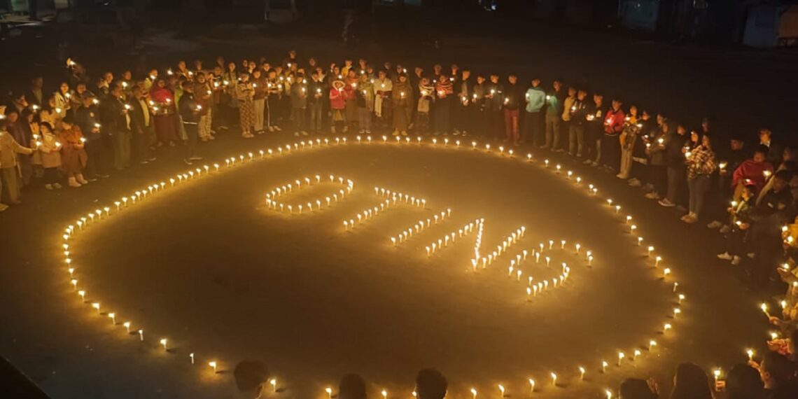 Myanmar & India’s North East: Civil war & spillover insurgency