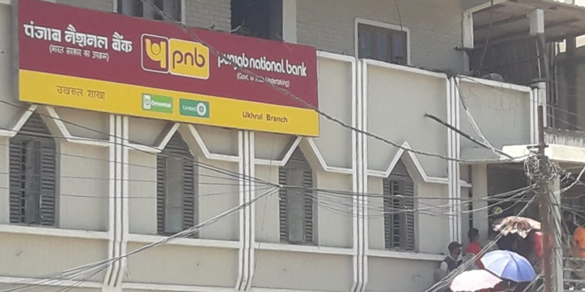 Unidentified gunmen loot Rs 18.85 Cr from PNB in Manipur’s Ukhrul town