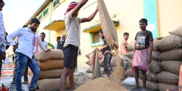 FCI’s new paddy procurement centre in Cachar targets 5000 MT paddy harvest by 2024