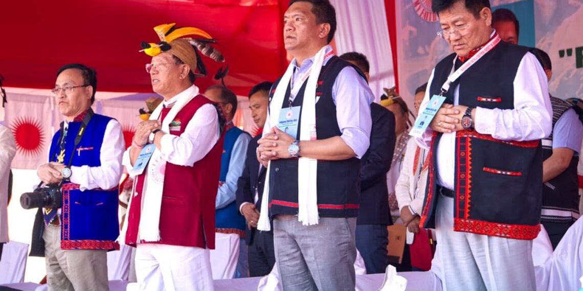 Arunachal’s Indigenous Faith Day: CM Khandu plans to preserve cultural roots