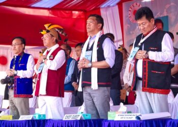 Arunachal’s Indigenous Faith Day: CM Khandu plans to preserve cultural roots