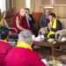 Arunachal CM seeks blessings, discusses humanity’s well-being with Dalai Lama in Bodhgaya