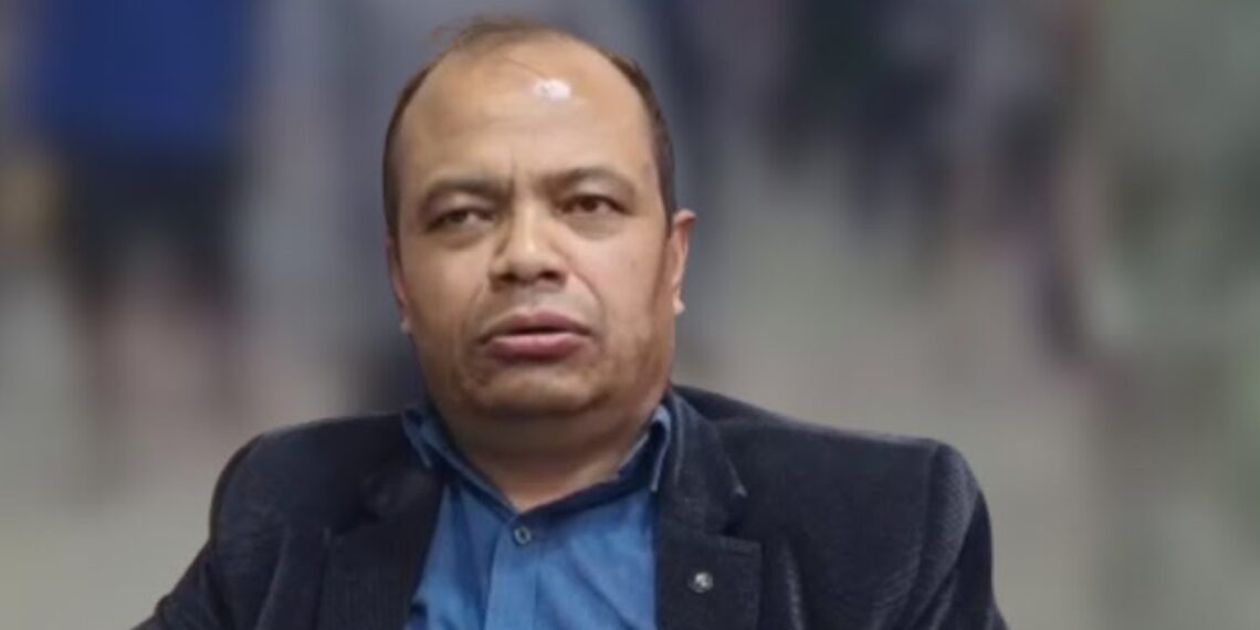 Meghalaya TMC leaders Mukul Sangma, Charles Pyngrope mum on Congress return